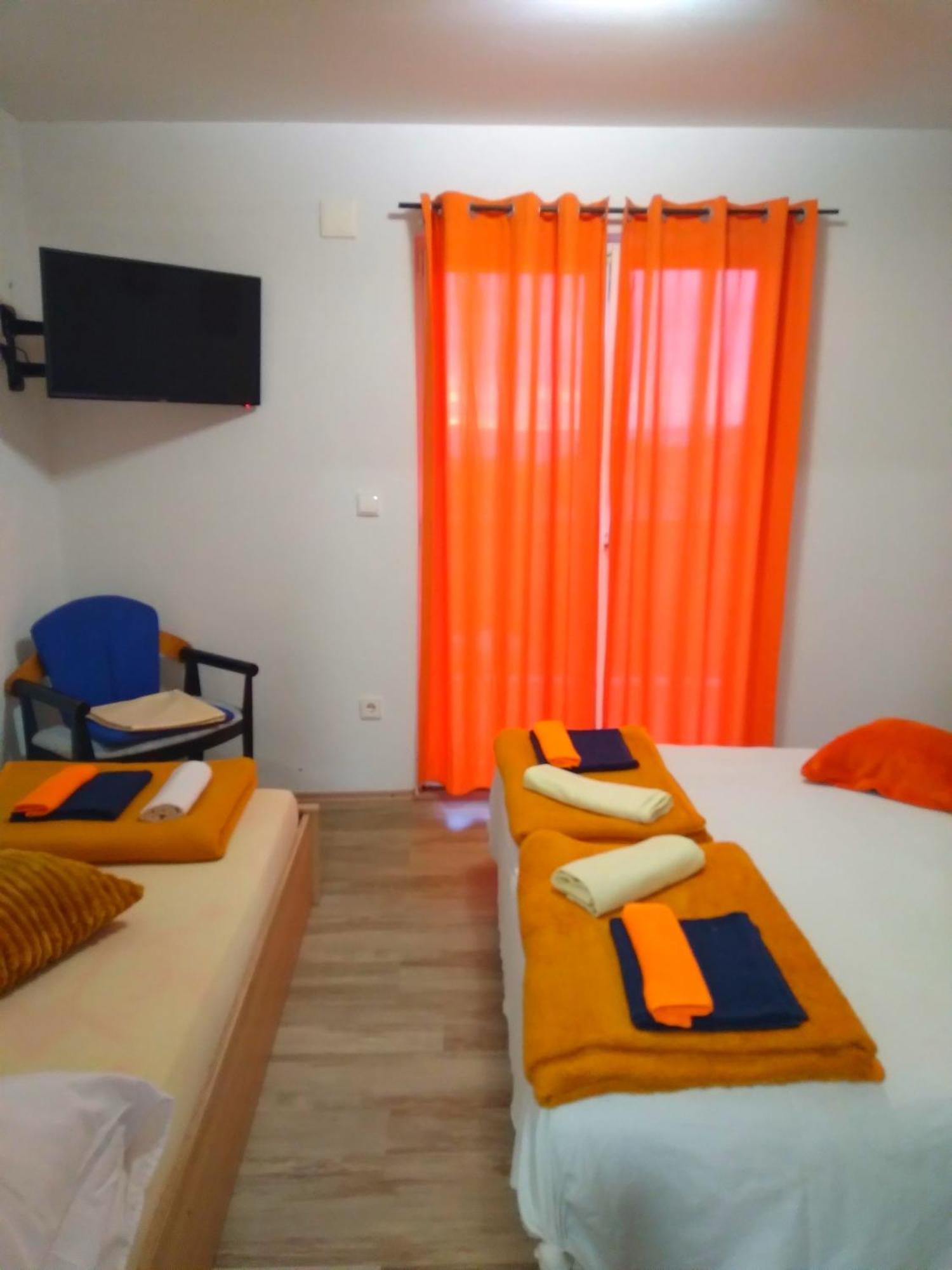Petar Apartment Trpanj Ngoại thất bức ảnh